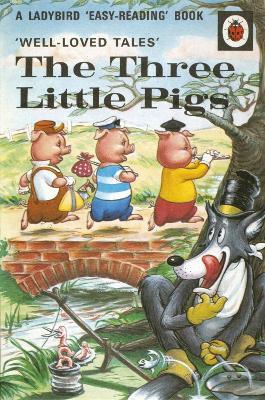 Well-loved Tales: The Three Little Pigs - Vera Southgate - cover
