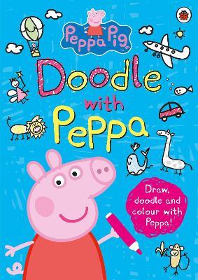 Peppa Pig: Doodle with Peppa - Peppa Pig - cover