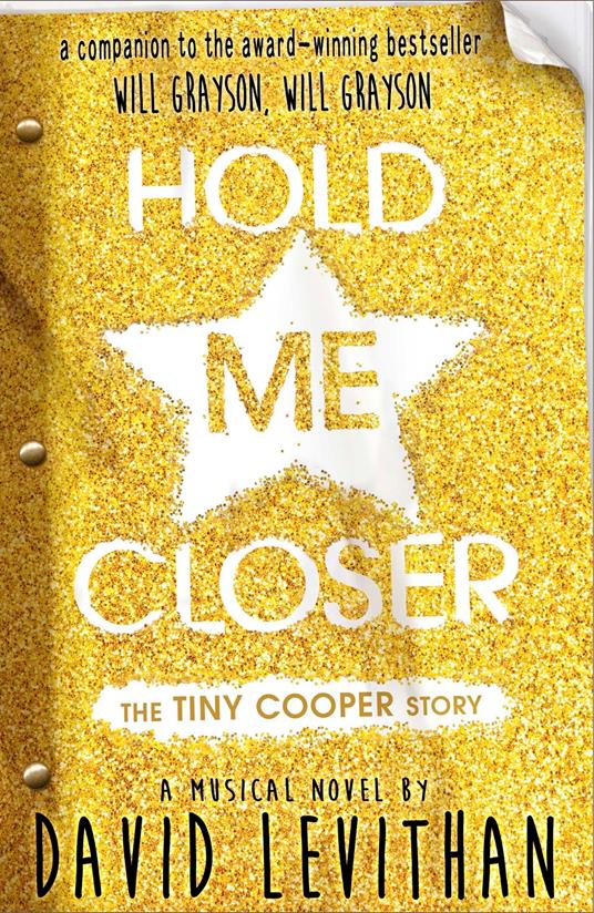 Hold Me Closer - David Levithan - ebook