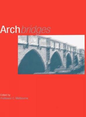 Arch Bridges - Clive Melbourne - cover