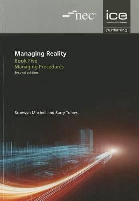 Managing Reality, Second edition. Book 5: Managing procedures - Barry Trebes,Bronwyn Mitchell - cover