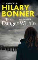 The Danger Within - Hilary Bonner - cover