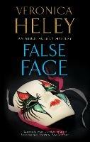 False Face - Veronica Heley - cover