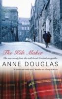 The Kilt Maker - Anne Douglas - cover