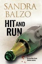 Hit and Run: A Cozy Mystery Set in the Mountains of North Carolina