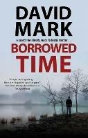 Borrowed Time - David Mark - cover