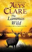 The Lammas Wild - Alys Clare - cover