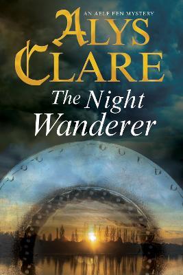 The Night Wanderer - Alys Clare - cover