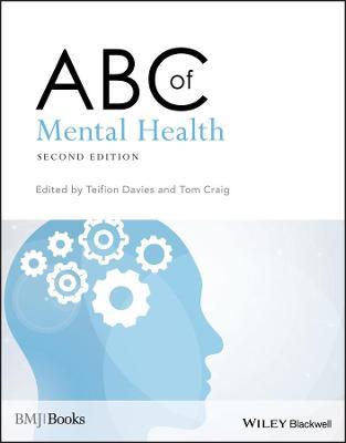 ABC of Mental Health - cover