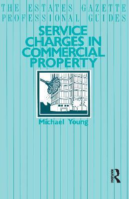 Service Charges in Commercial Properties - Michael Young - cover
