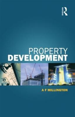 Property Development - Alan Millington - cover
