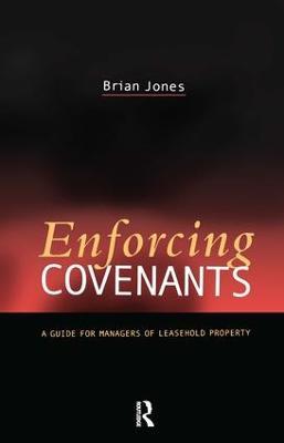 Enforcing Covenants - Brian Jones - cover
