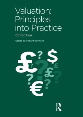 Valuation: Principles into Practice - cover
