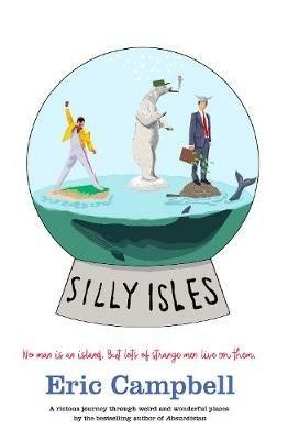 Silly Isles - Eric Campbell - cover