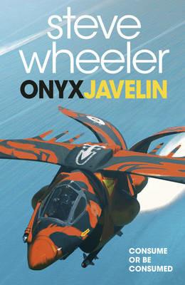 Onyx Javelin - Steve Wheeler - cover
