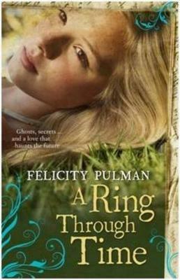 A Ring Through Time - Felicity Pulman - cover