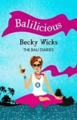Balilicious - Becky Wicks - cover