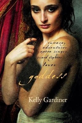 Goddess - Kelly Gardiner - cover
