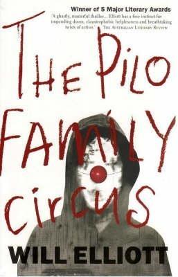The Pilo Family Circus - Will Elliott - cover