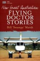 New Great Australian Flying Doctor Stories - Bill Marsh - cover