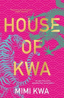 House of Kwa - Mimi Kwa - cover