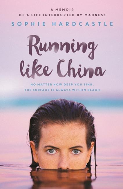 Running Like China - Sophie Hardcastle - ebook
