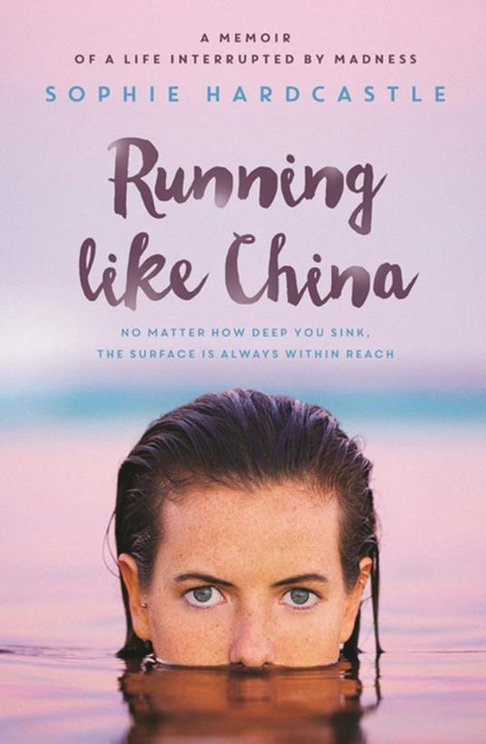Running Like China - Sophie Hardcastle - ebook