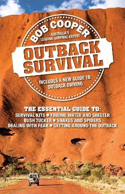 Outback Survival - Bob Cooper - cover