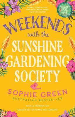 Weekends with the Sunshine Gardening Society - Sophie Green - cover