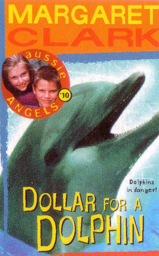 Dollar for a Dolphin - Margaret Clark - ebook