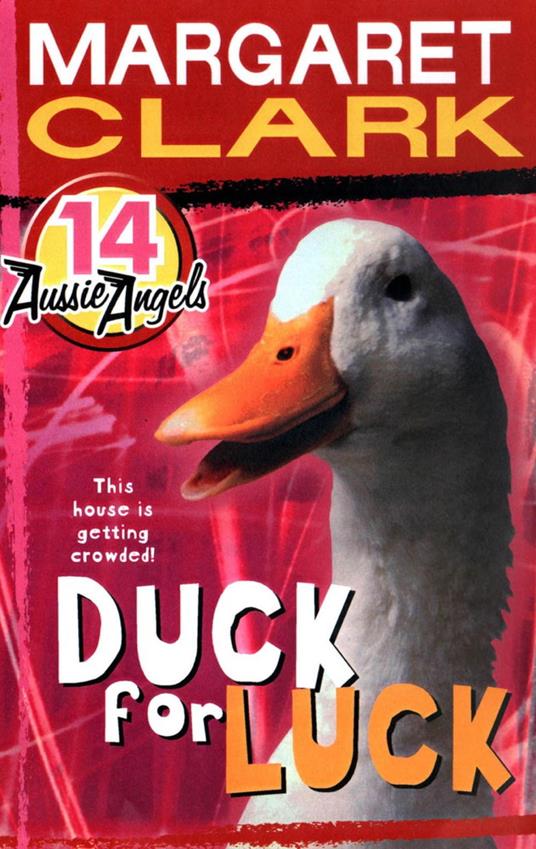 Aussie Angels 14: Duck for Luck - Margaret Clark - ebook