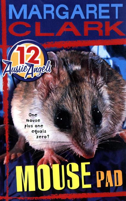Aussie Angels 12: Mouse Pad - Margaret Clark - ebook