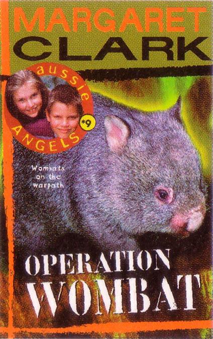 Aussie Angels 9: Operation Wombat - Margaret Clark - ebook