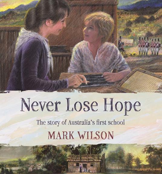 Never Lose Hope - Mark Wilson - ebook