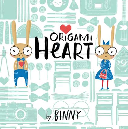 Origami Heart - Binny - ebook