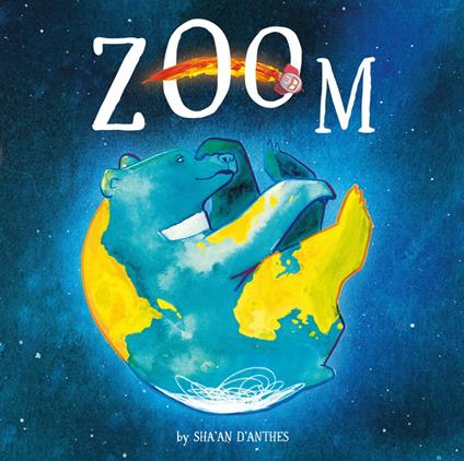 Zoom - Sha'an D'anthes - ebook