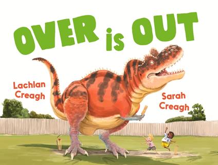 Over is Out - Lachlan Creagh,Sarah Creagh - ebook