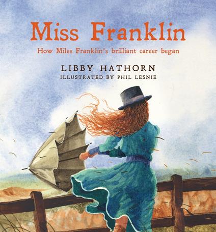 Miss Franklin - Hathorn Libby,Phil Lesnie - ebook
