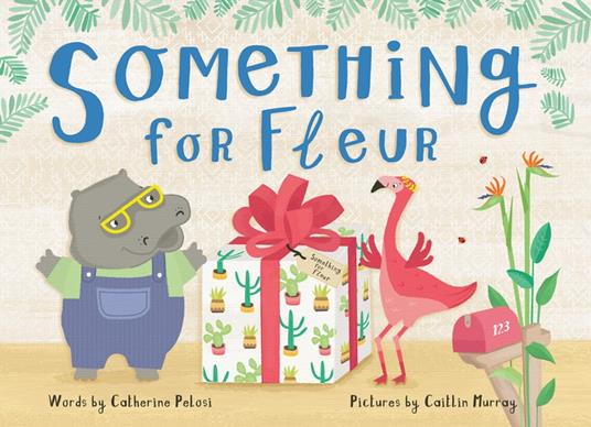 Something for Fleur - Catherine Pelosi,Caitlin Murray - ebook