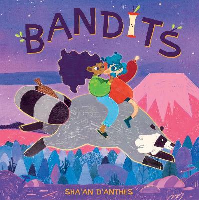 Bandits - Sha'an d'Anthes - cover