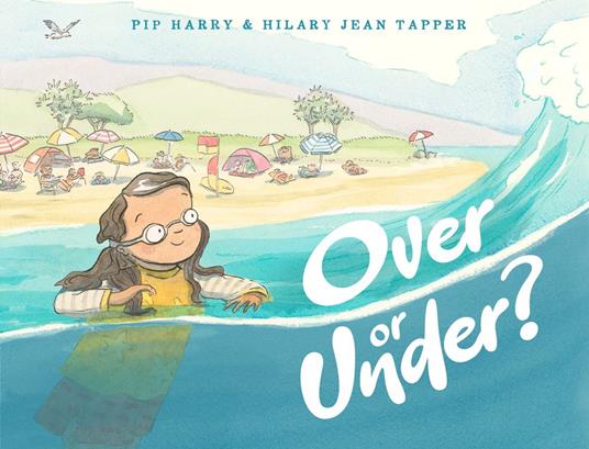 Over or Under? - Pip Harry,Hilary Jean Tapper - ebook