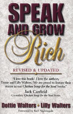 Speak and Grow Rich: Revised and Updated - Dottie Walters,Lilly Walters - cover