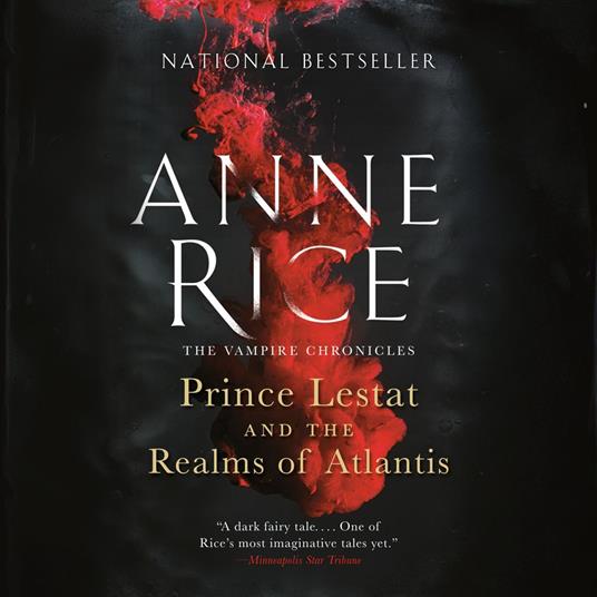 Prince Lestat and the Realms of Atlantis