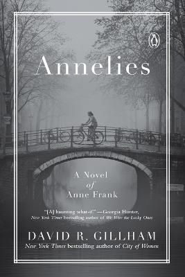 Annelies: A Novel - David R. Gillham - cover