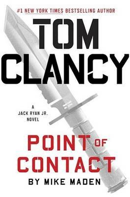 Tom Clancy Point of Contact - Mike Maden - cover