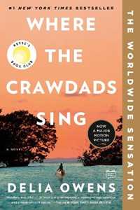 Libro in inglese Where the Crawdads Sing Delia Owens