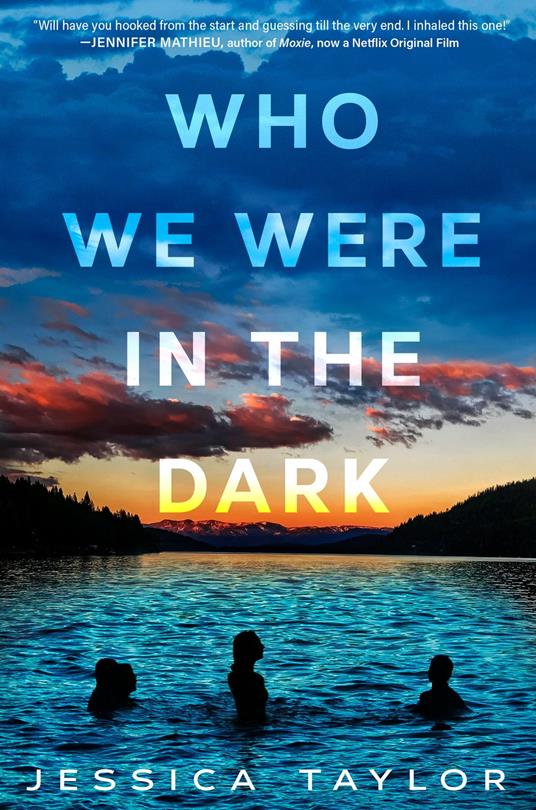 Who We Were in the Dark - Jessica Taylor - ebook