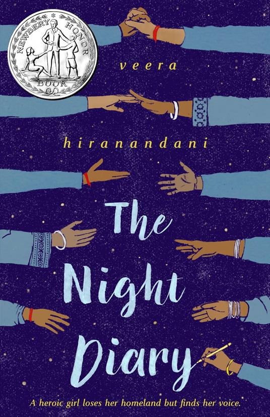 The Night Diary - Veera Hiranandani - ebook