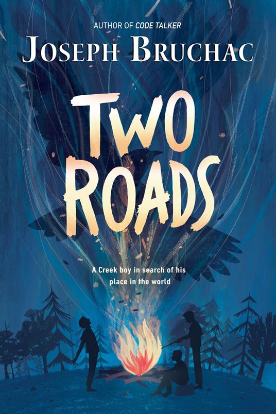 Two Roads - Joseph Bruchac - ebook