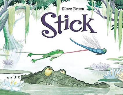 Stick - Breen Steve - ebook